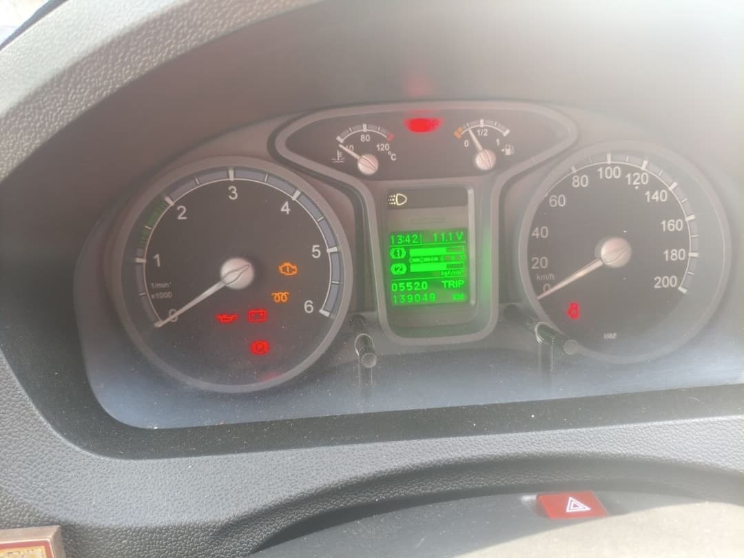 Автомаш 2824* на шасси GAZ GAZON NEXT 4x2 Бортовой (Евроборт) - 7