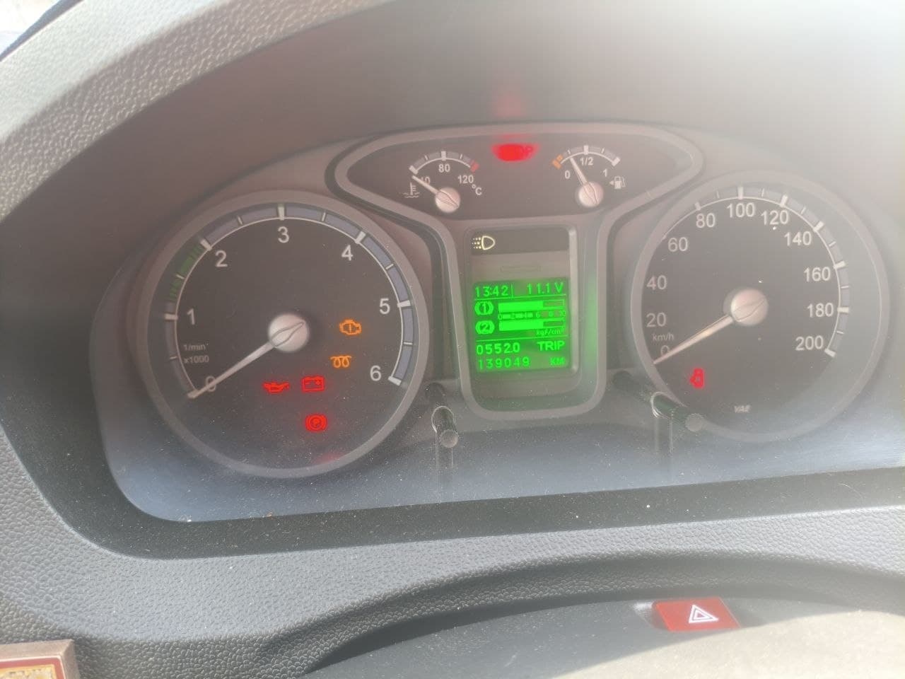 Автомаш 2824* на шасси GAZ GAZON NEXT 4x2 Бортовой (Евроборт) - 7