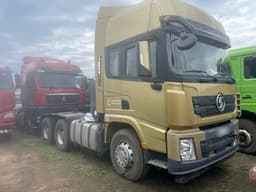 Shacman (Shaanxi) SX* 6x4 Седельный тягач - 2