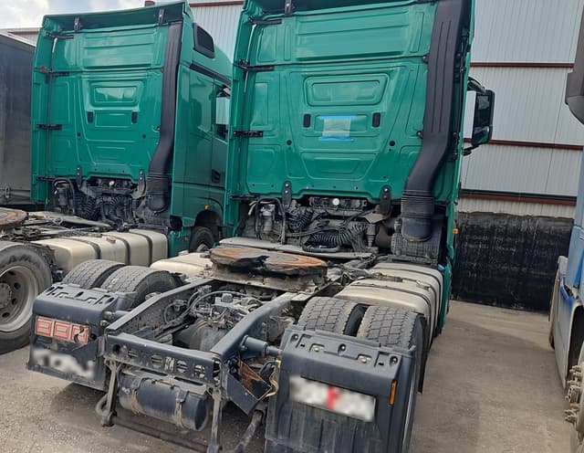 Камаз 54901 4x2 Седельный тягач - 3