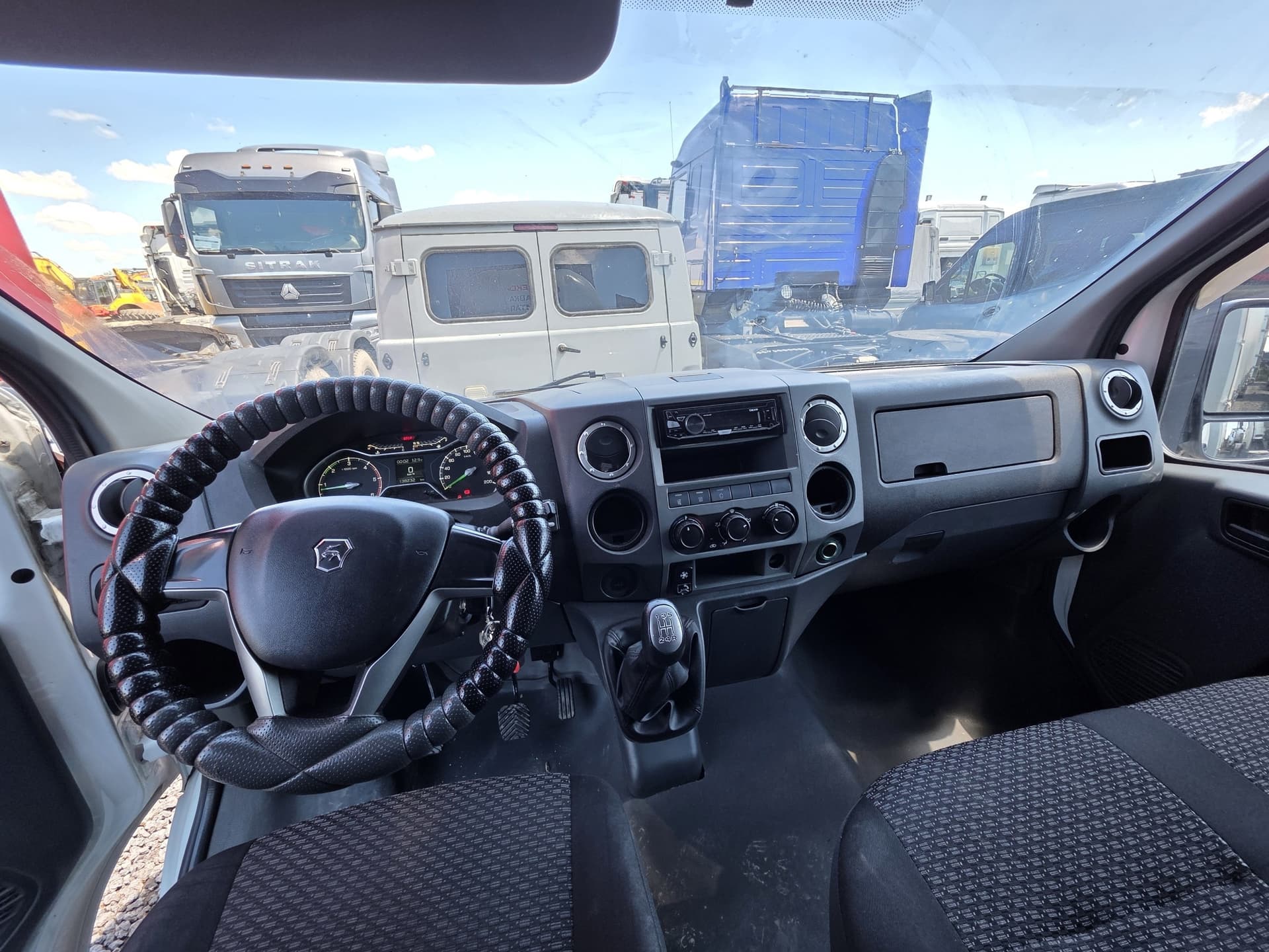 Автомаш 2824* на шасси GAZ GAZELLE NEXT Бортовой (Евроборт) - 5
