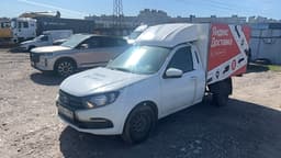 Вис 2349* на шасси LADA Granta Промтоварный фургон - 1