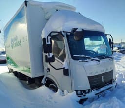 Группа Промавто 1736* на шасси КамАЗ 43085 4x2 Изотермический/рефрижератор - 2