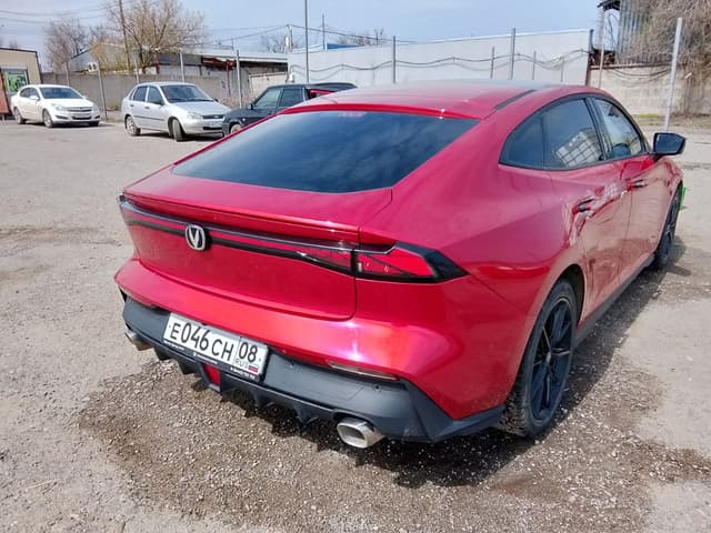 Changan UNI-V - 3
