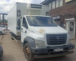 Спецавтомаш 2797* на шасси GAZ GAZON NEXT 4x2 Изотермический/рефрижератор - 2