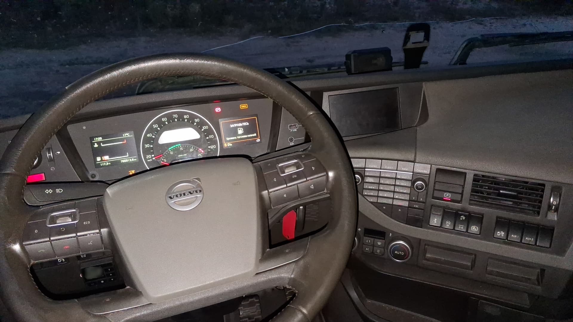 Volvo FH 6x2 Седельный тягач - 5