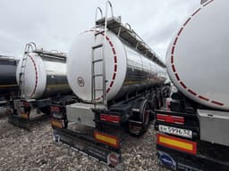 Foxtank 8777* Полуприцеп цистерна - 3
