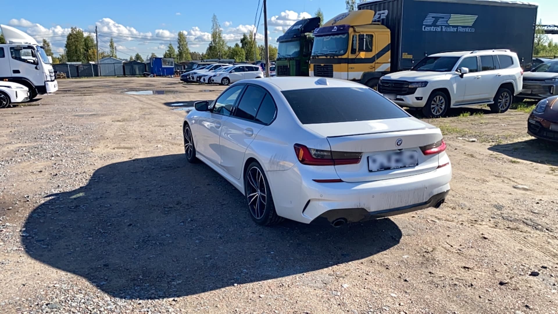 BMW 3 серия - 4