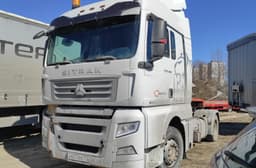 Sitrak C7H 4x2 Седельный тягач - 1