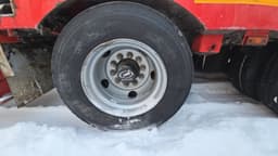 Hartung 9104* Полуприцеп тяжеловоз 3 оси - 5