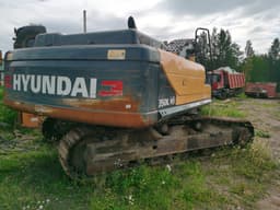 Hyundai R350 Экскаватор - 3