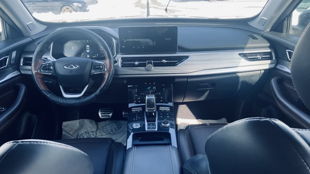 Chery Tiggo 8 PRO - 5
