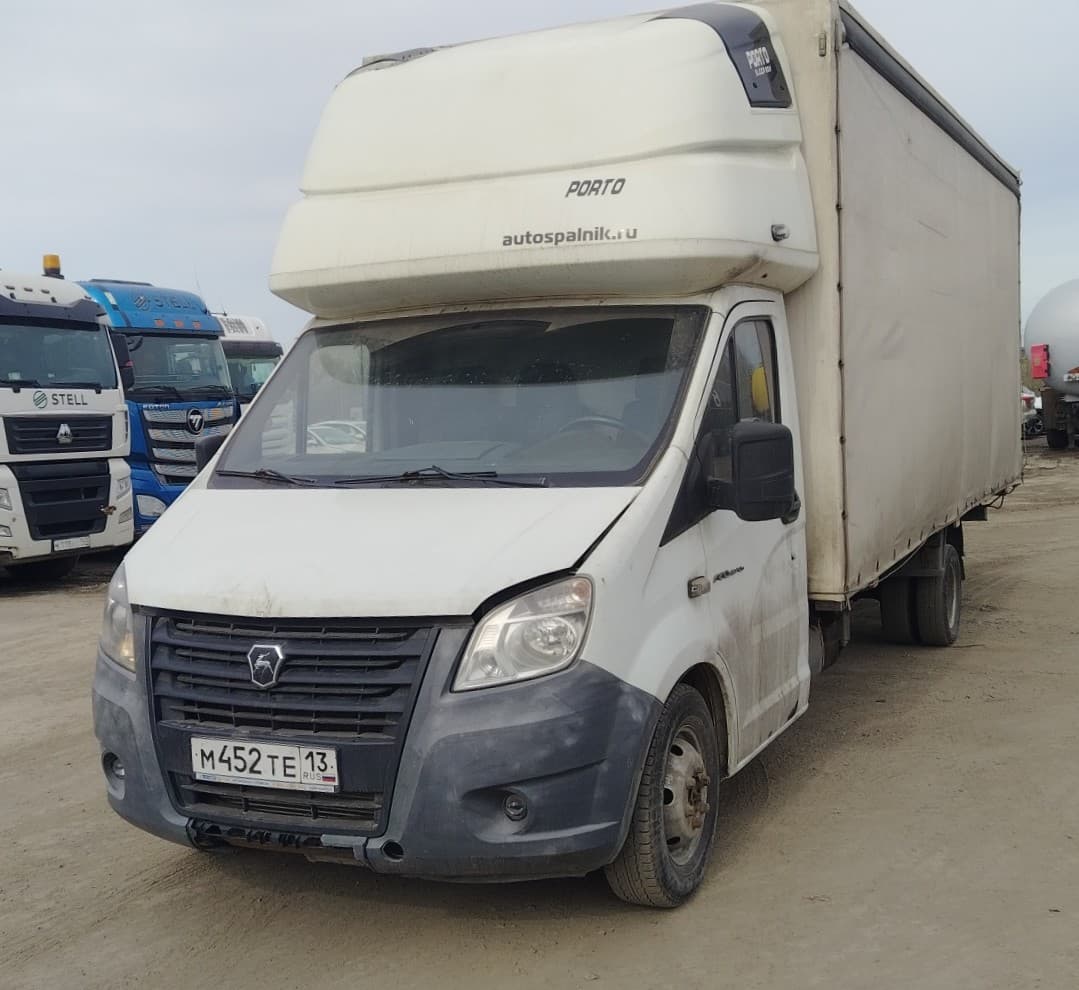 Новый Завод 3009* на шасси GAZ GAZELLE NEXT Бортовой (Евроборт) - 1