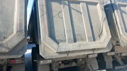 Grunwald 9453 Полуприцеп самосвальный - 4
