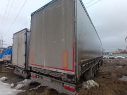 Bonum 9142* Полуприцеп шторный - 3
