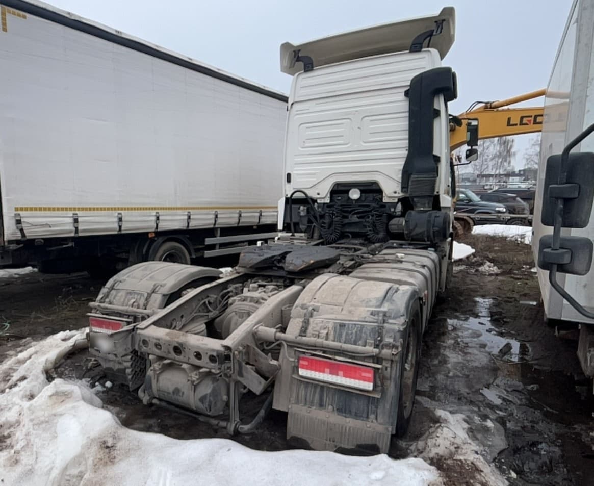 Камаз 5490 4x2 Седельный тягач - 3