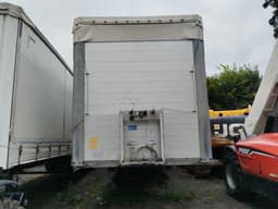 Schmitz Cargobull 9084 Полуприцеп бортовой - 2