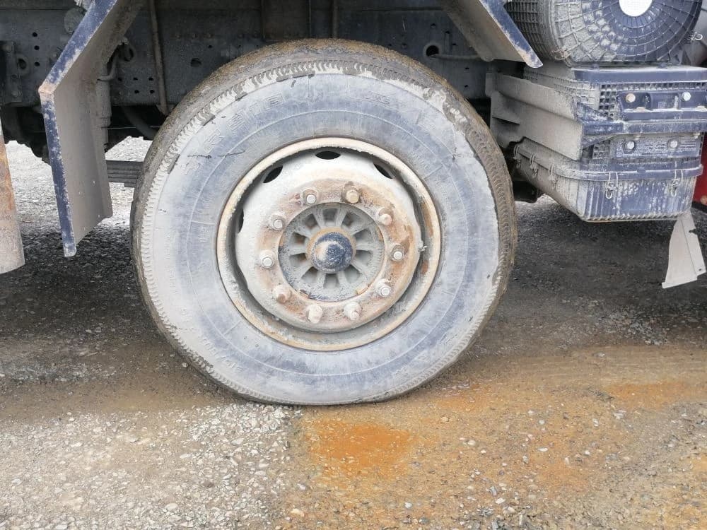 Shacman (Shaanxi) SX* 8x4 Самосвал - 10