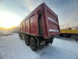 Mercedes-Benz Arocs 8x4 Самосвал - 4