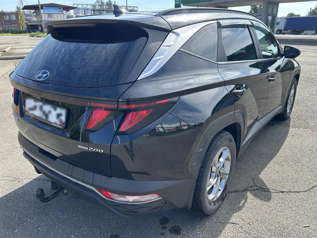 Hyundai TUCSON - 3