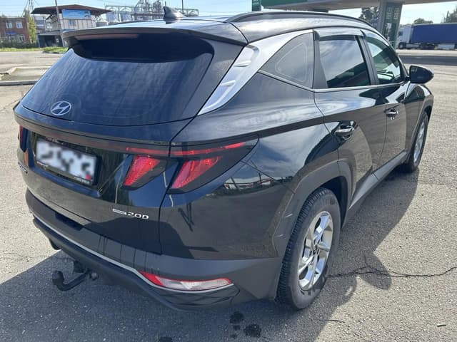 Hyundai TUCSON - 3
