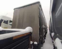 Тонар 9888* Полуприцеп шторный - 3