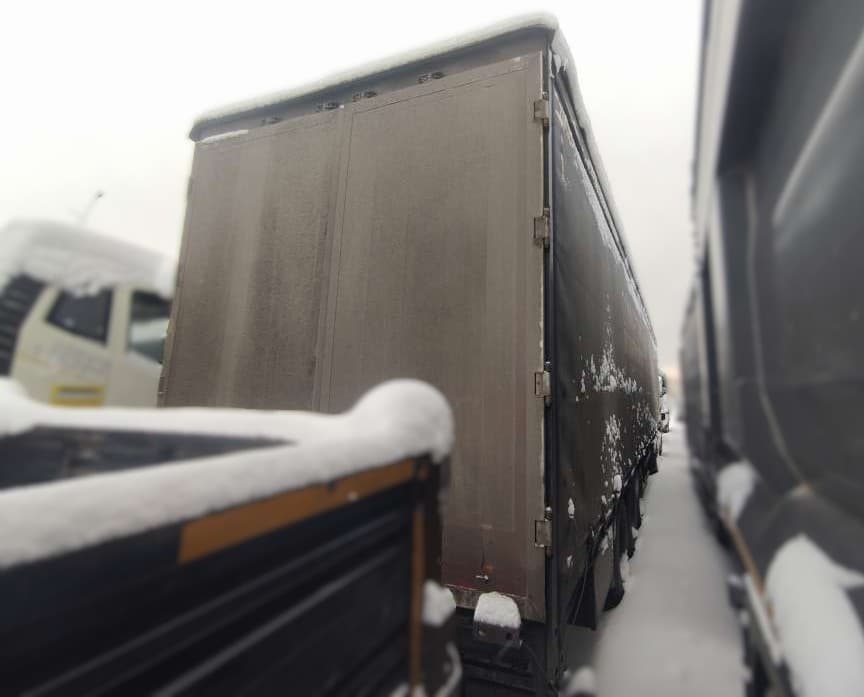 Тонар 9888* Полуприцеп шторный - 3