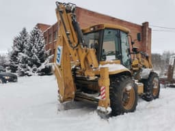 Shanmon 388 Экскаватор-погрузчик - 3