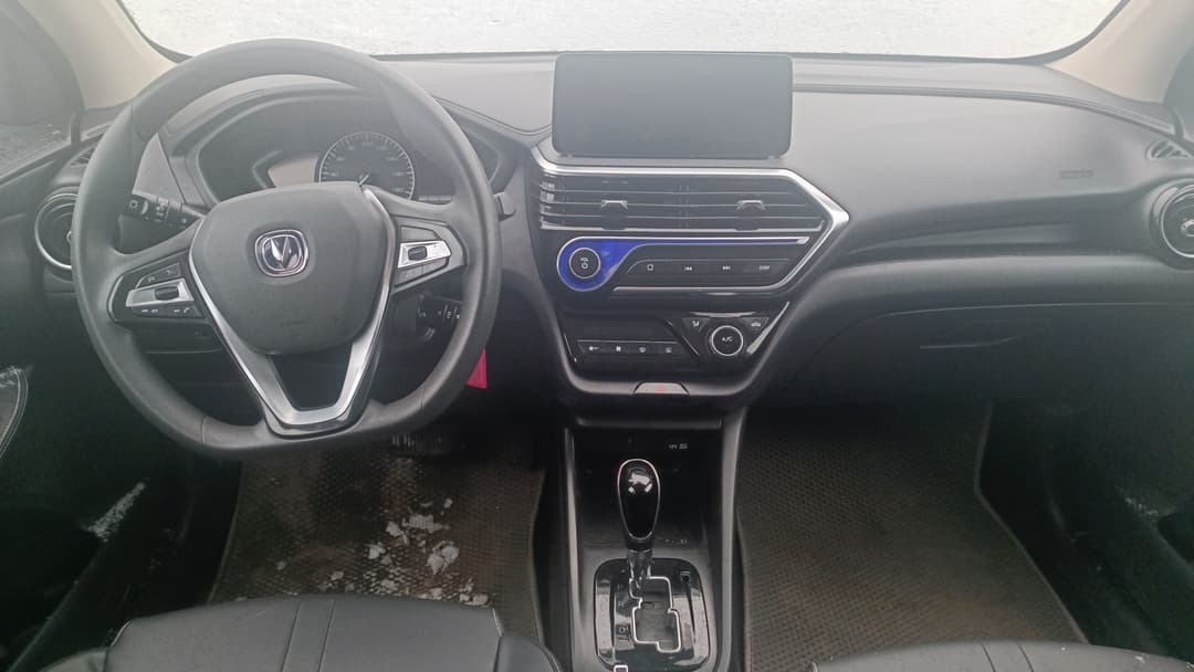 Changan Alsvin - 5