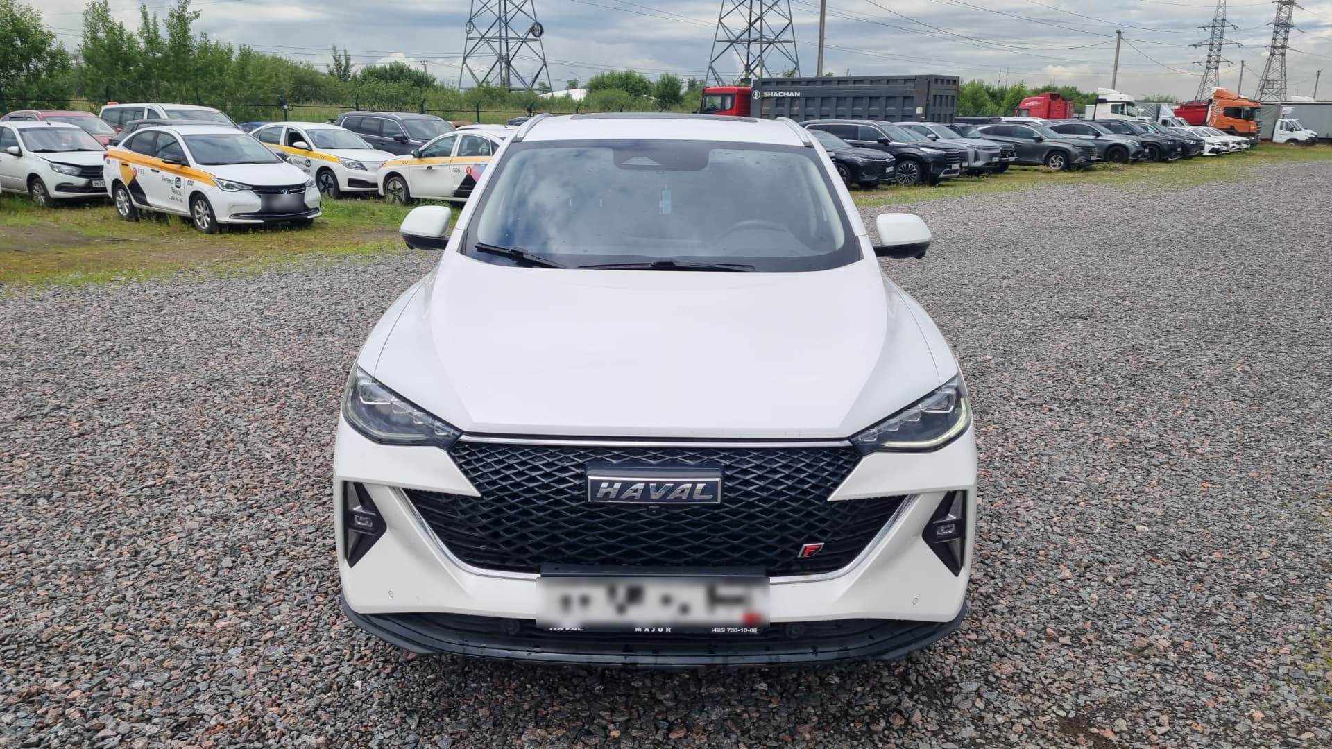 Haval F7x - 2
