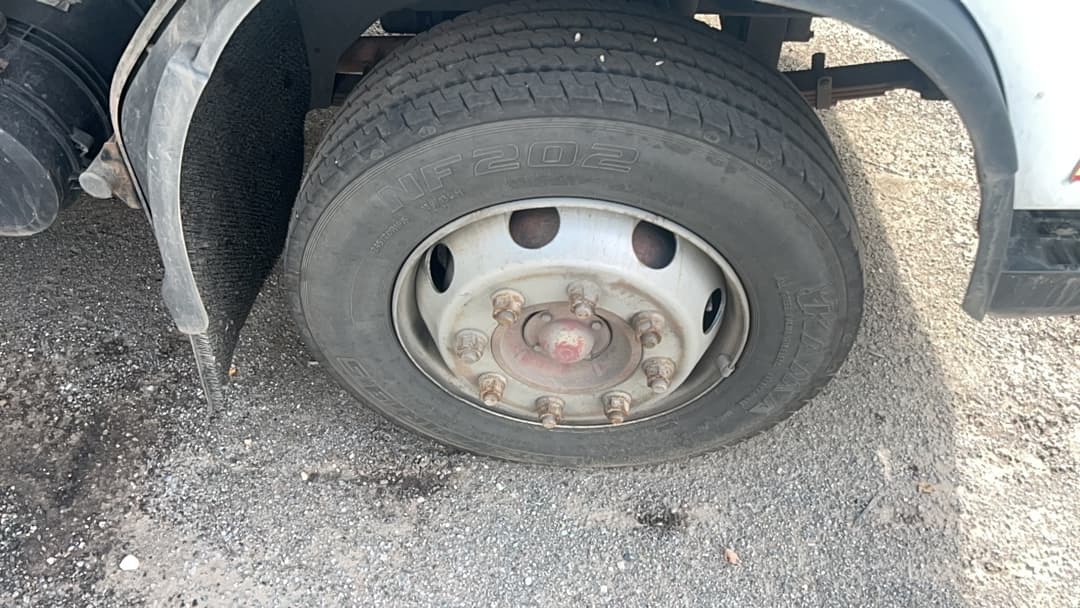 Dongfeng C120 4x2 Бортовой (Евроборт) - 10