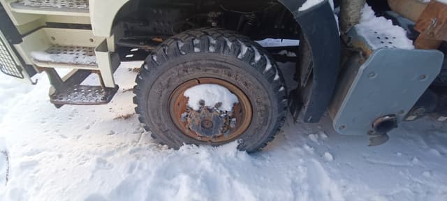 FAW J6* 6x6 Самосвал - 10