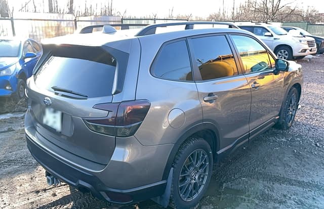 Subaru Forester - 3