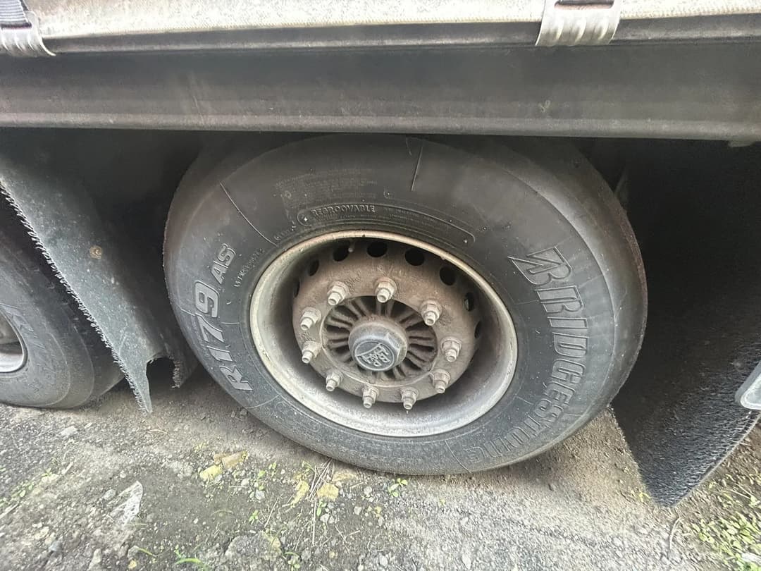 Kassbohrer MAXIMA Полуприцеп шторный - 5