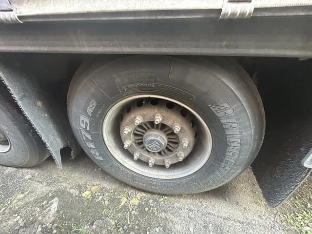 Kassbohrer MAXIMA Полуприцеп шторный - 5