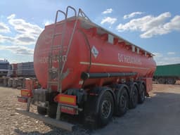 Bonum 914211 Полуприцеп цистерна - 3