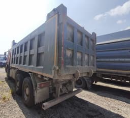Howo ZZ* 6x4 Самосвал - 4