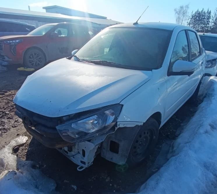 Lada Granta седан - 1