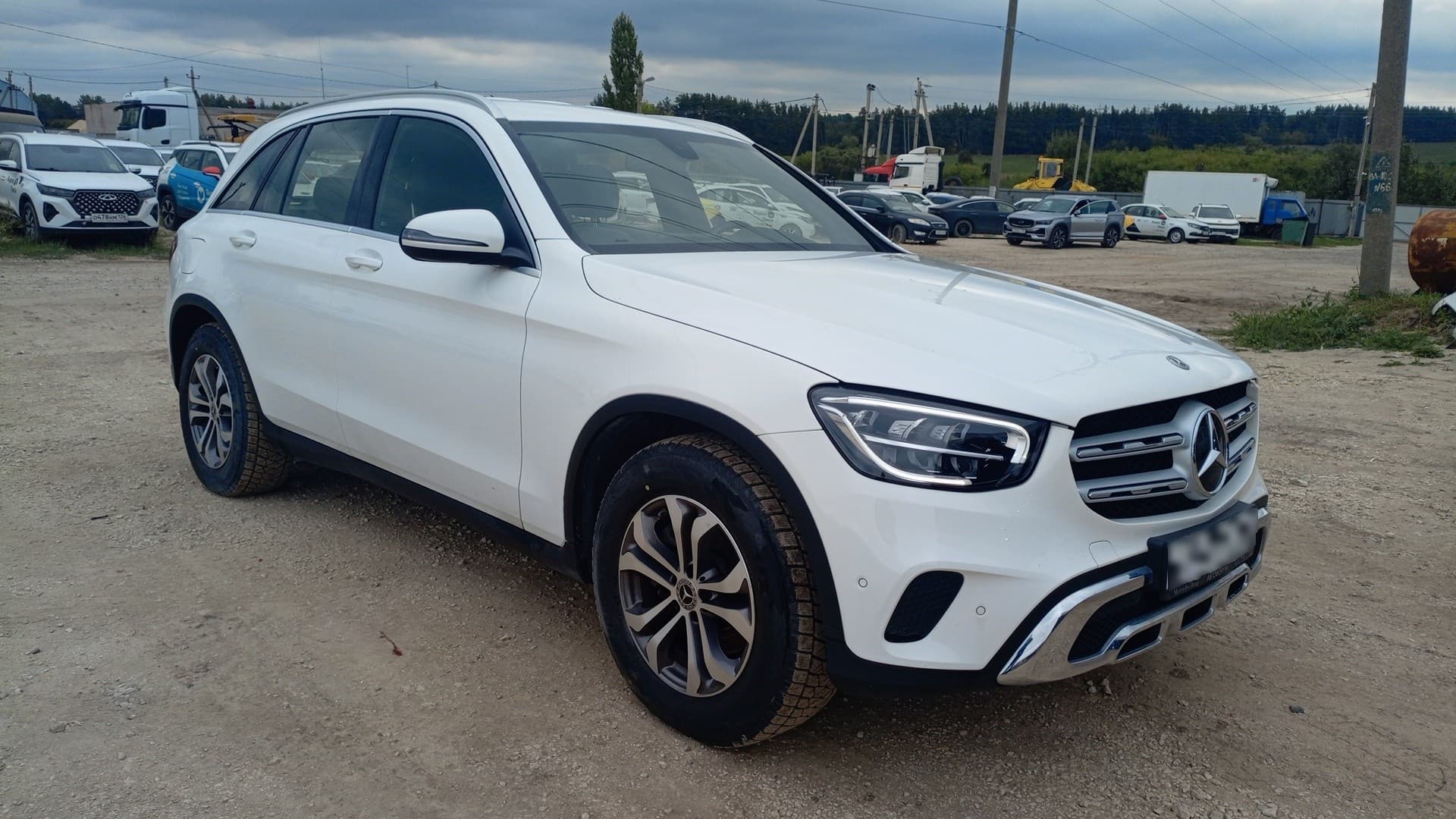 Mercedes-Benz GLC - 2