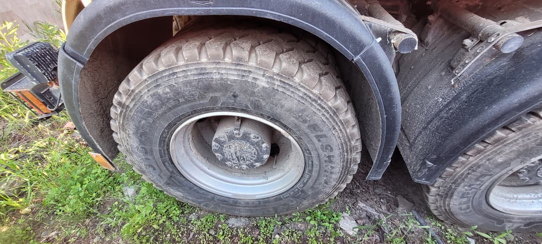 МАЗ 6501* 6x4 Самосвал - 10