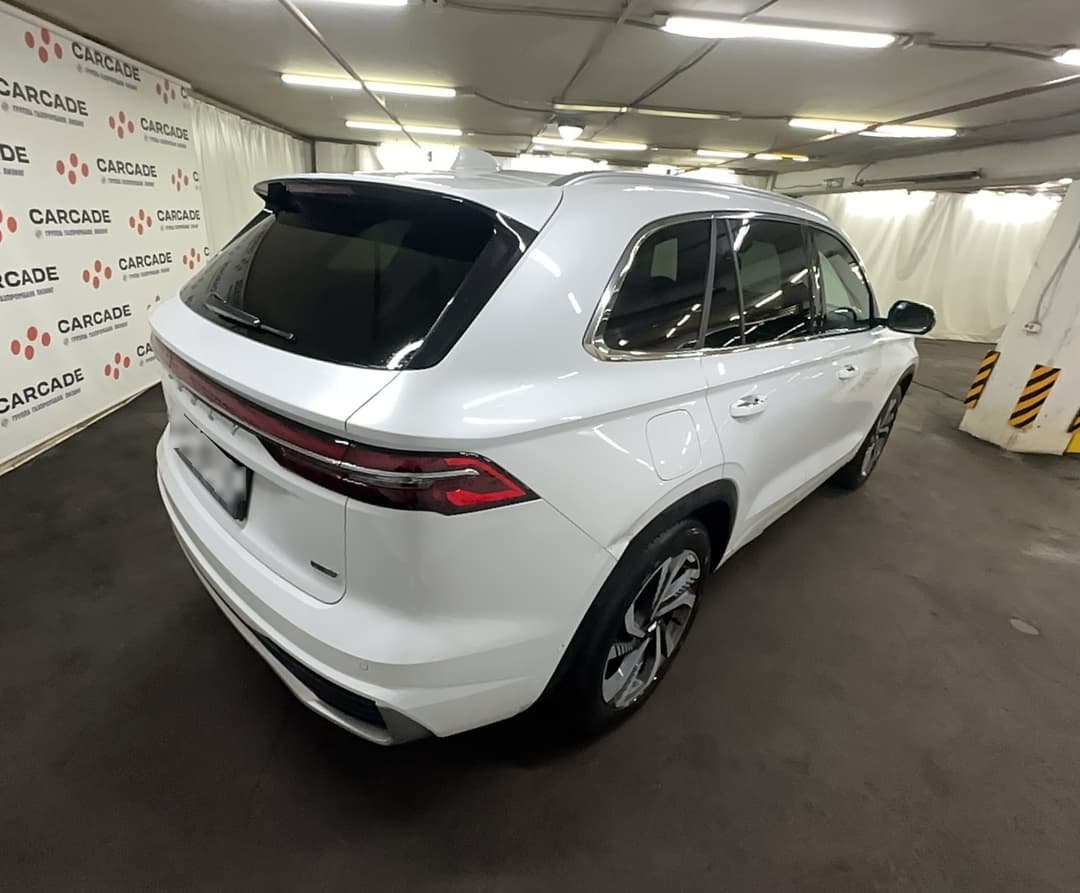 Geely Monjaro - 3