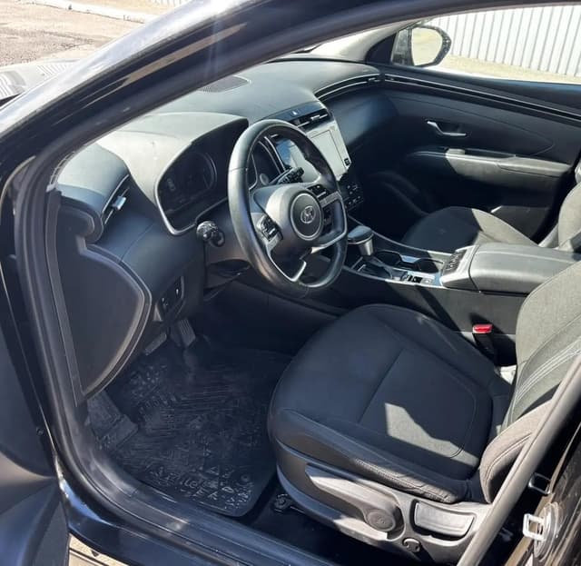 Hyundai TUCSON - 6