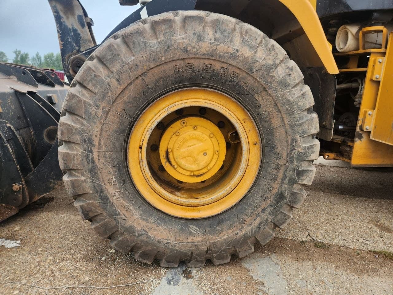Sany SW* Фронтальный погрузчик - 9