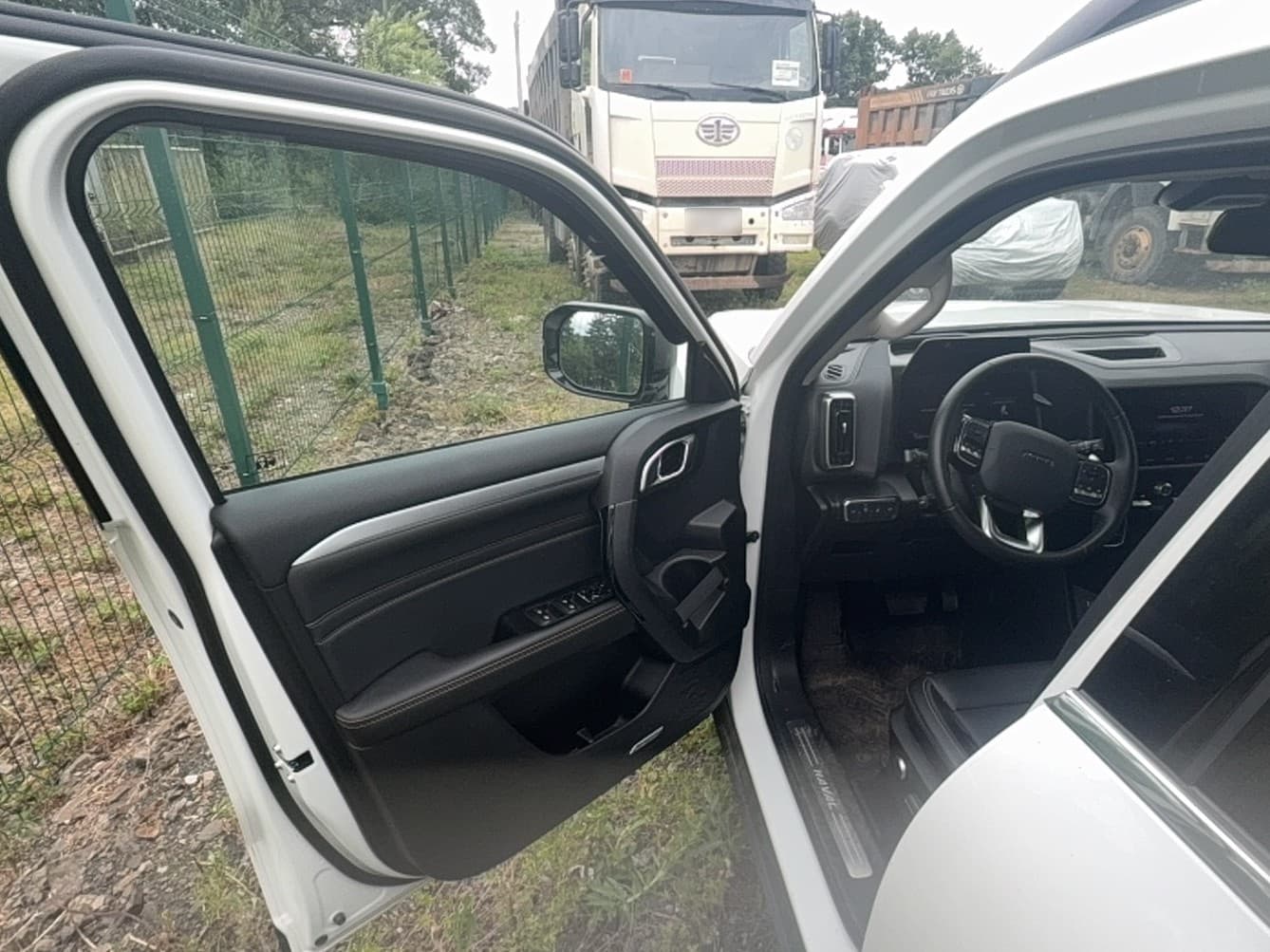 Haval Dargo X - 8