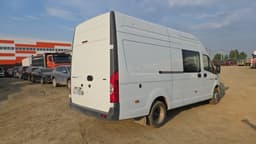 GAZ GAZELLE NEXT Цельнометаллический фургон - 3