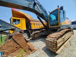 Hyundai R380 Экскаватор - 1