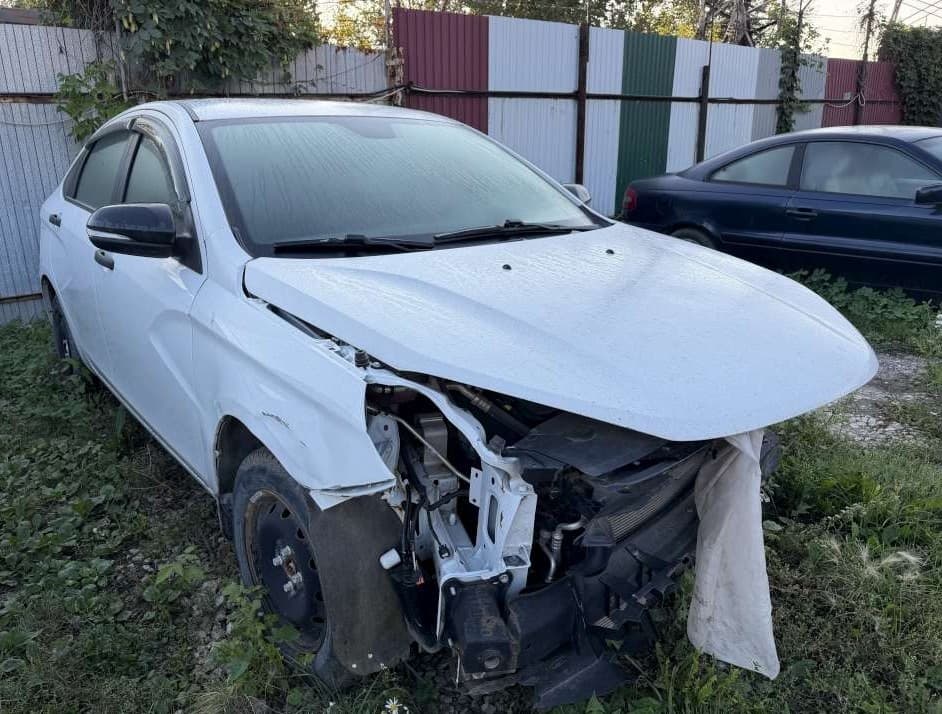 Lada Vesta седан - 2