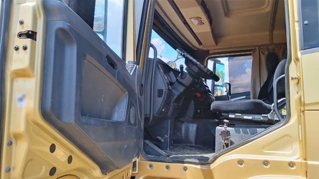 Shacman (Shaanxi) SX* 8x4 Самосвал - 7