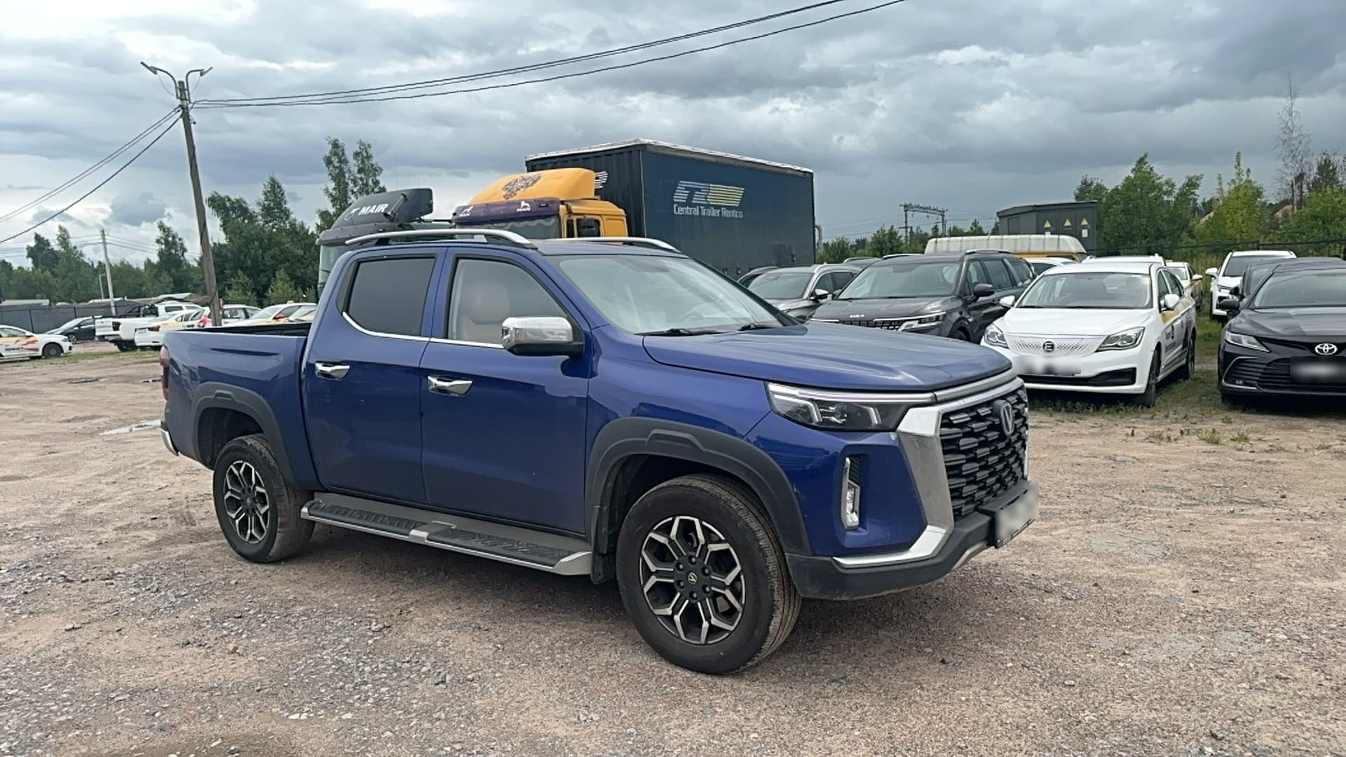 Changan Hunter Plus - 2