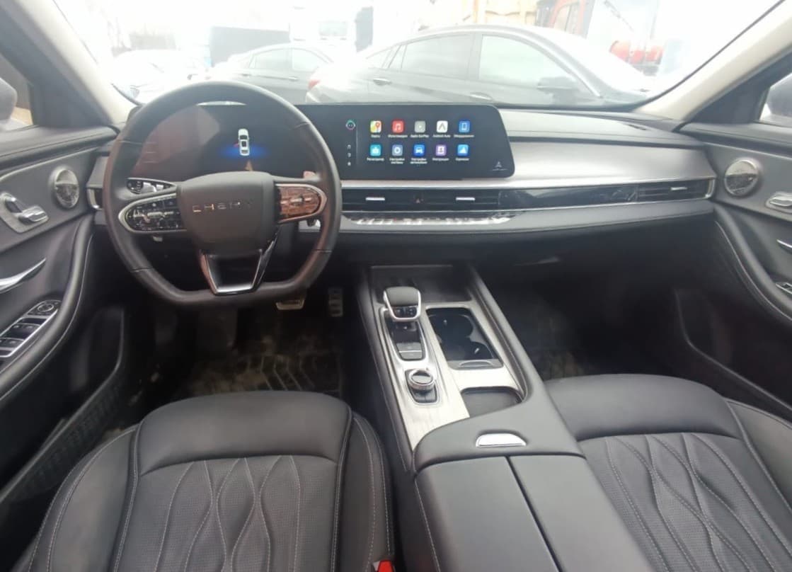 Chery ARRIZO 8 - 5
